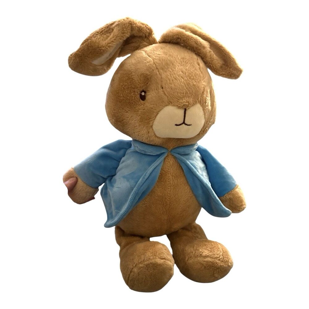 Beatrix Potter Peter Rabbit Stuffed Animal Plush FW & Company 2019 21"
